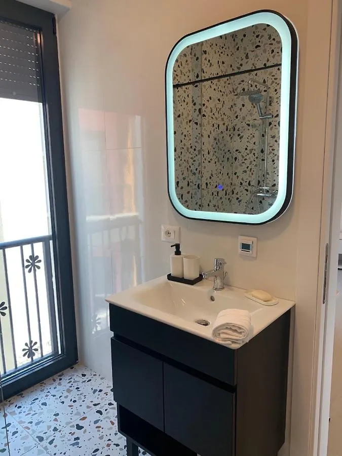 Serenade Apartment Korce Albánie